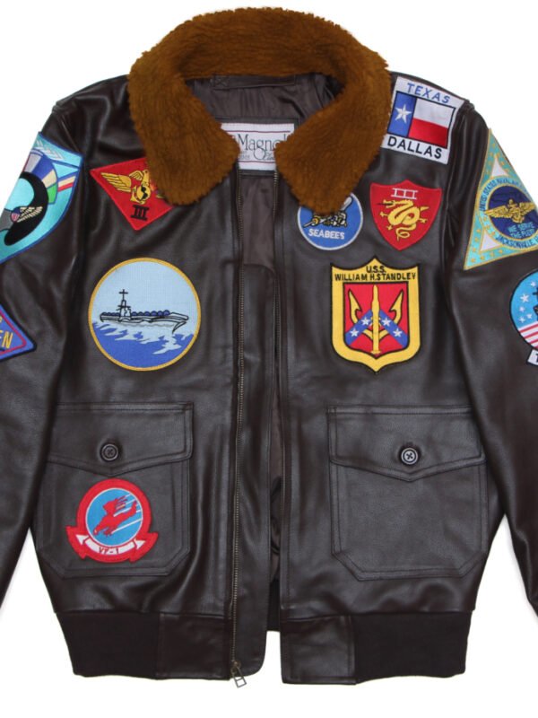 G-1 Leather Jacket