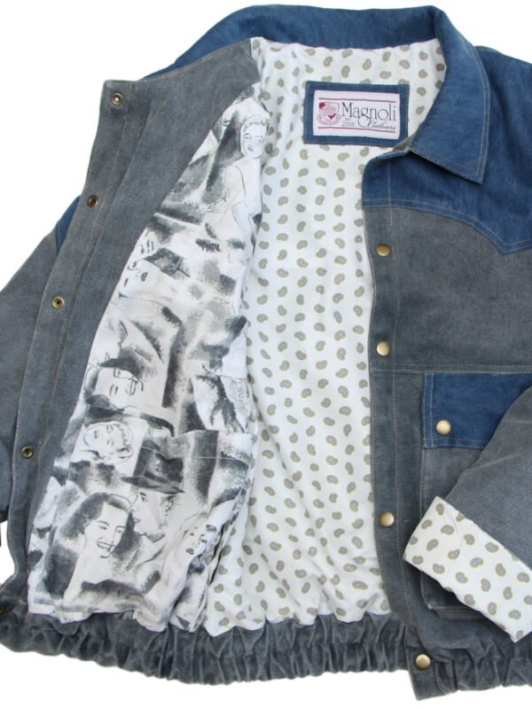 McFly Denim Jacket (WL)