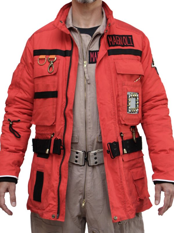 Paranormal Parka