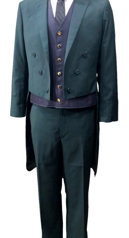 Haunted Mansion Uniform