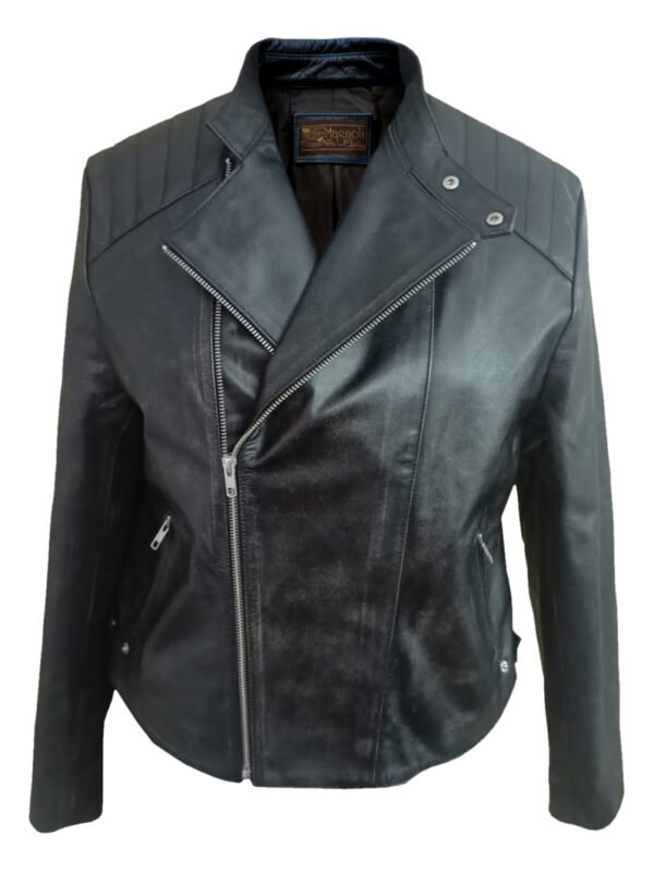 Keen Leather Jacket