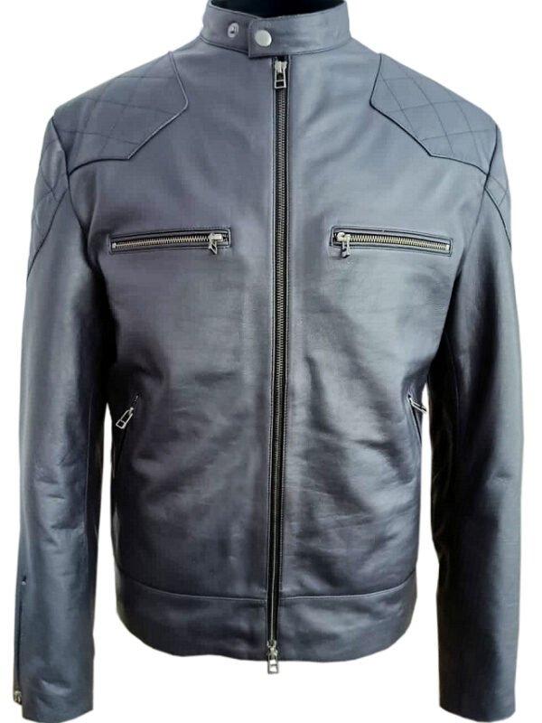 Hannibal Leather Jacket