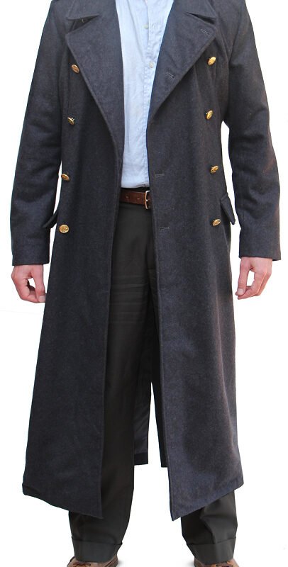 Harkness Coat (WL)