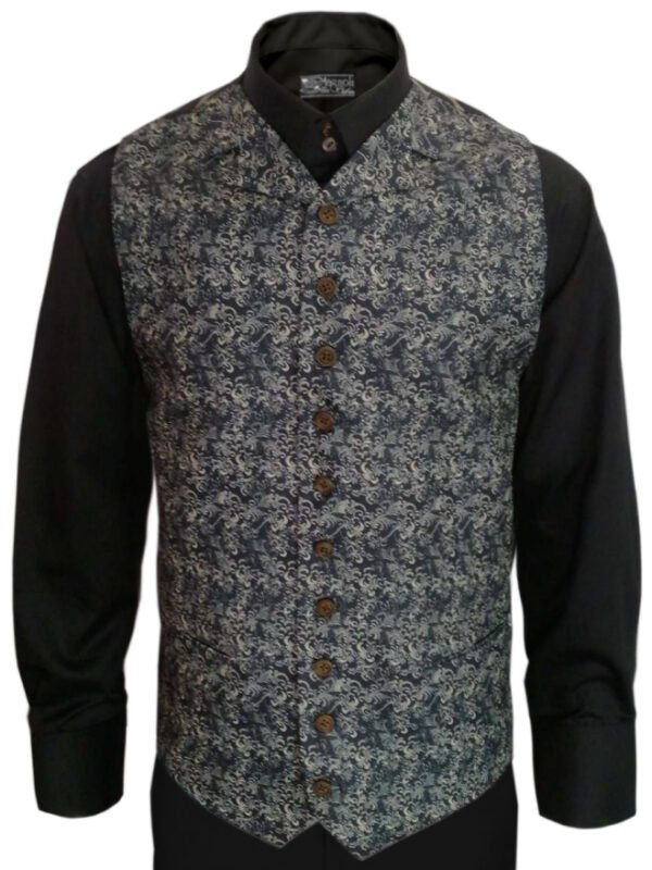 Kaz Waistcoat