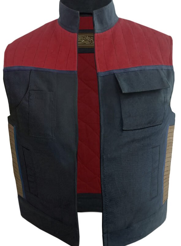Halycon Custom Vest