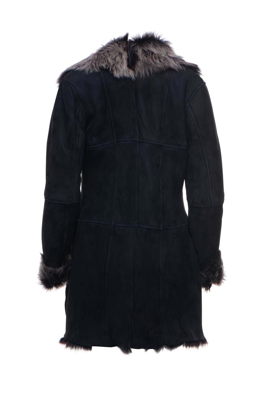 Stefanias's Toscana Shearling Sheepskin Coat - Image 2