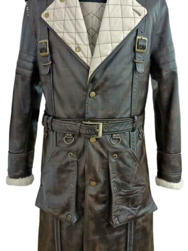 Fallout Leather Coat